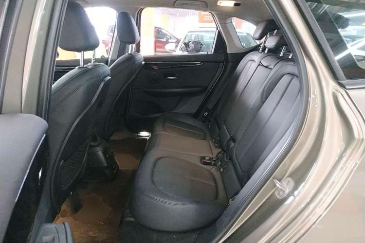 Used BMW 2 Series Active Tourer 2015 218i Sports Design Package Left Rear Seat