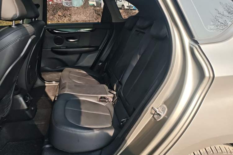 Used BMW 2 Series Active Tourer 2015 218i Sports Design Package Left Rear Seat