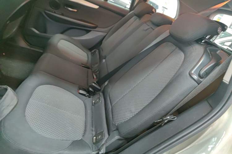 Used BMW 2 Series Active Tourer 2015 218i Leading Model Left Rear Seat
