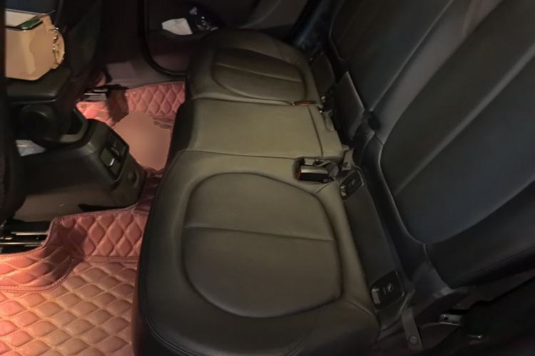 Used BMW 2 Series Active Tourer 2015 218i Sports Design Package Left Rear Seat