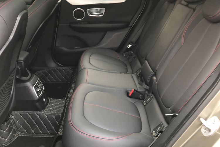 Used BMW 2 Series Active Tourer 2015 218i Leading Model Left Rear Seat