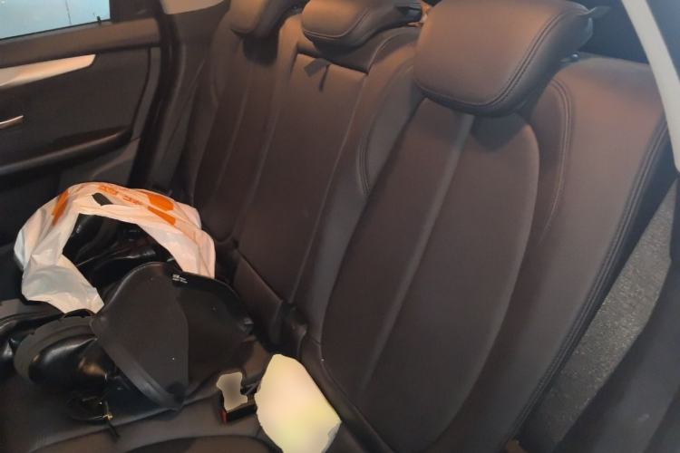 Used BMW 2 Series Active Tourer 2015 218i Leading Model Left Rear Seat