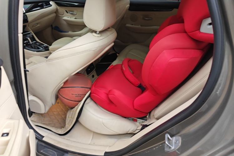 Used BMW 2 Series Active Tourer 2015 218i Sports Design Package Left Rear Seat