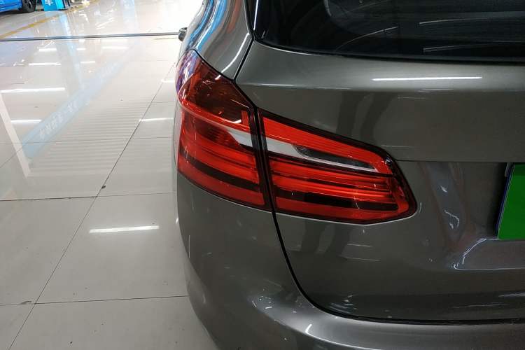 Used BMW 2 Series Active Tourer 2015 218i Sports Design Package Left Rear Taillight