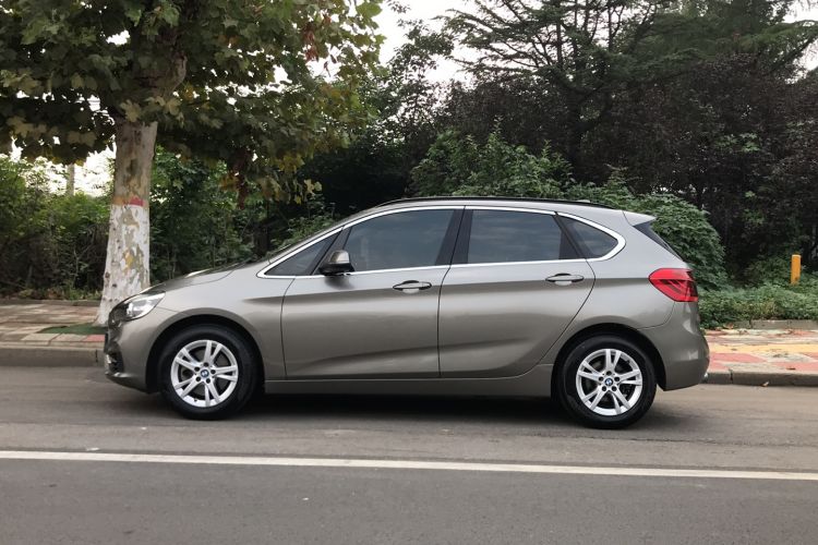 Used BMW 2 Series Active Tourer 2015 218i Leading Model Left Side