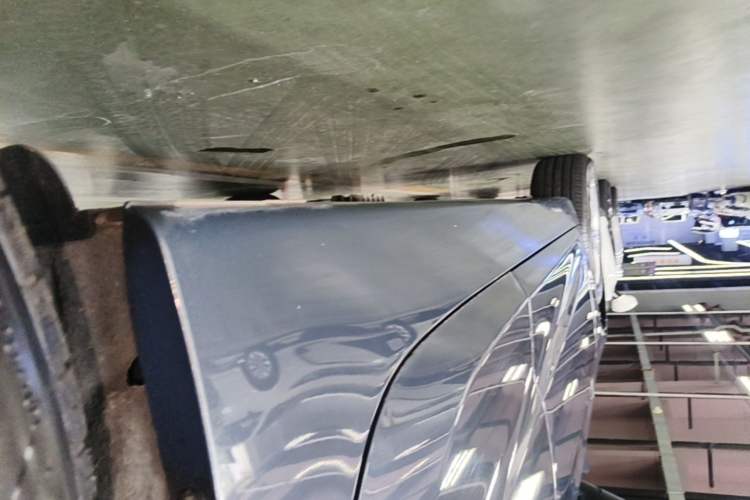Used BMW 2 Series Active Tourer 2015 218i Leading Model Left Side Sill