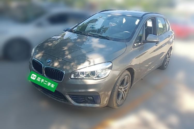 Used BMW 2 Series Active Tourer 2015 218i Sports Design Package Guazi used car, China used car export, Used car for sale, Used  cars, Cheapest cars for sale