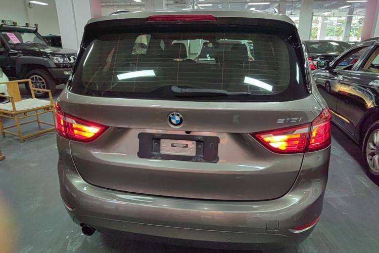 Used BMW 2 Series Active Tourer 2015 218i Leading Model Rear