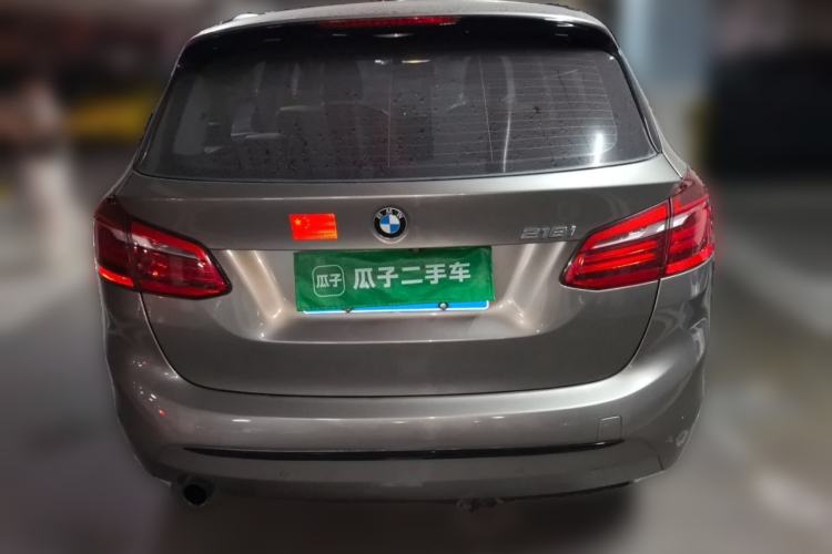 Used BMW 2 Series Active Tourer 2015 218i Sports Design Package Rear
