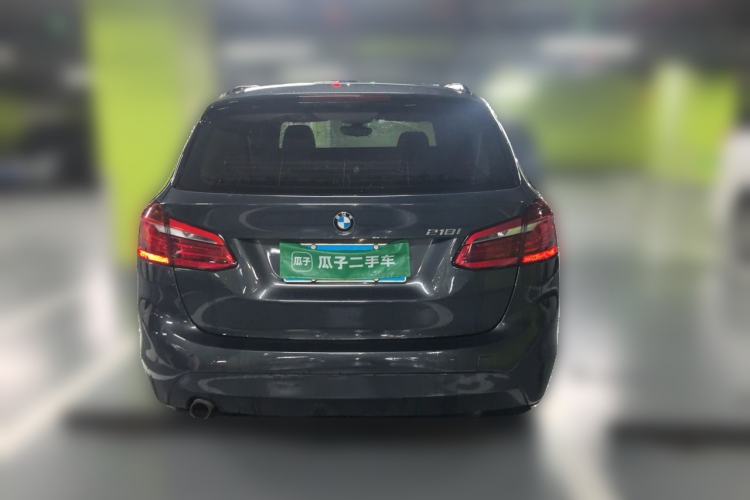 Used BMW 2 Series Active Tourer 2015 218i Leading Model Rear
