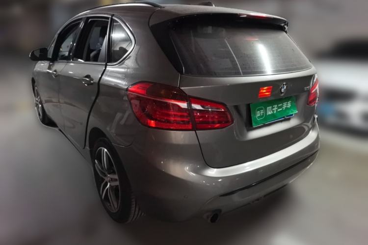 Used BMW 2 Series Active Tourer 2015 218i Sports Design Package Rear Left 45 Deg