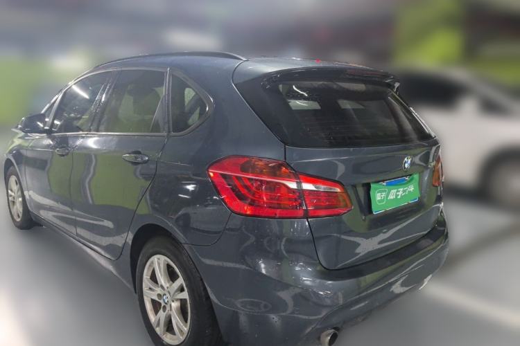 Used BMW 2 Series Active Tourer 2015 218i Leading Model Rear Left 45 Deg
