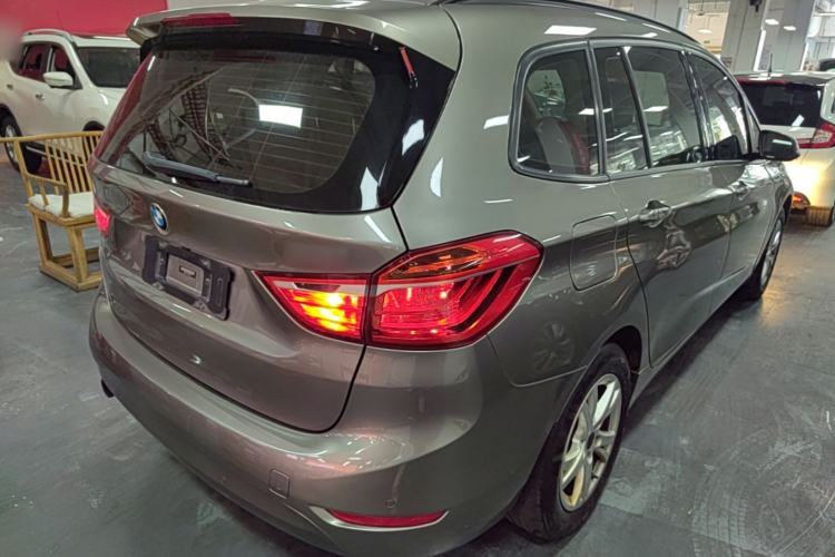 Used BMW 2 Series Active Tourer 2015 218i Leading Model Rear Right 45 Deg