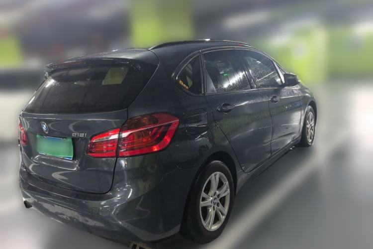 Used BMW 2 Series Active Tourer 2015 218i Leading Model Rear Right 45 Deg