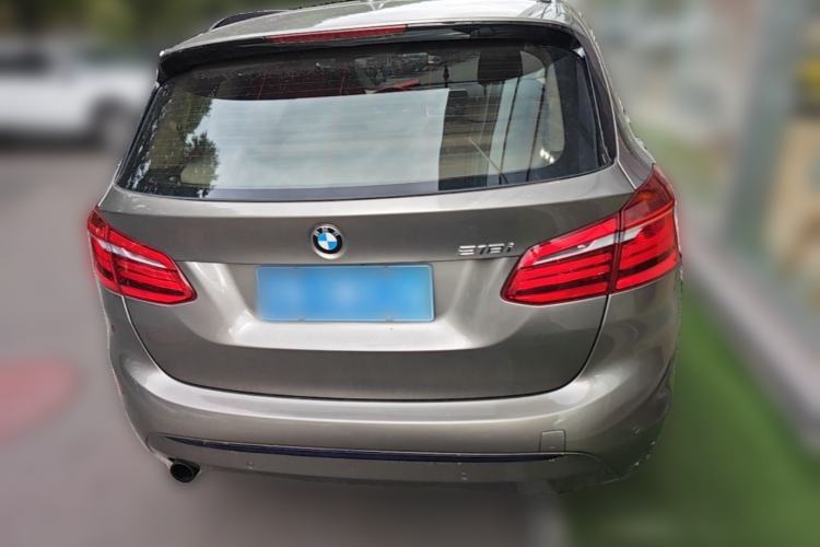 Used BMW 2 Series Active Tourer 2015 218i Sports Design Package Rear