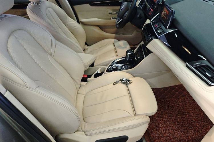 Used BMW 2 Series Active Tourer 2015 218i Leading Model Right Front Seat