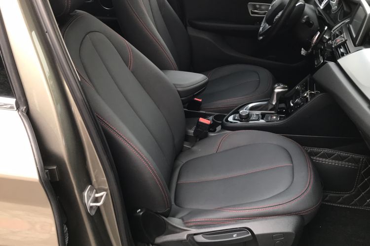 Used BMW 2 Series Active Tourer 2015 218i Leading Model Right Front Seat