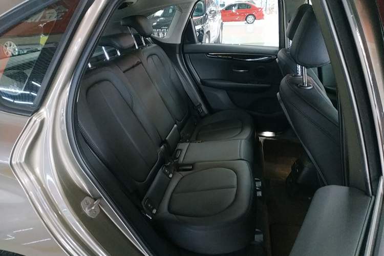 Used BMW 2 Series Active Tourer 2015 218i Sports Design Package Right Rear Seat