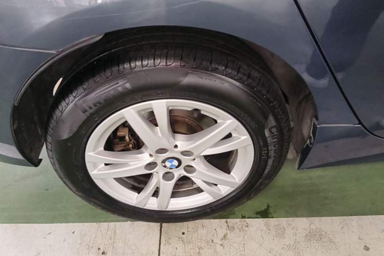 Used BMW 2 Series Active Tourer 2015 218i Leading Model Right Rear Wheel Hub