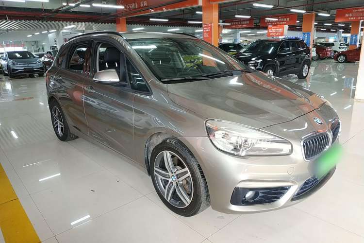 Used BMW 2 Series Active Tourer 2015 218i Sports Design Package Right Side