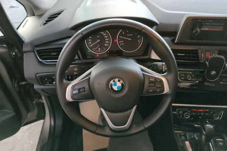 Used BMW 2 Series Active Tourer 2015 218i Leading Model Steering Wheel