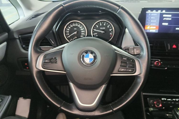 Used BMW 2 Series Active Tourer 2015 218i Leading Model Steering Wheel