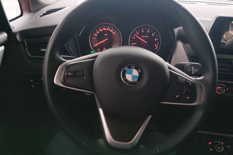 Used BMW 2 Series Active Tourer 2015 218i Leading Model Steering Wheel