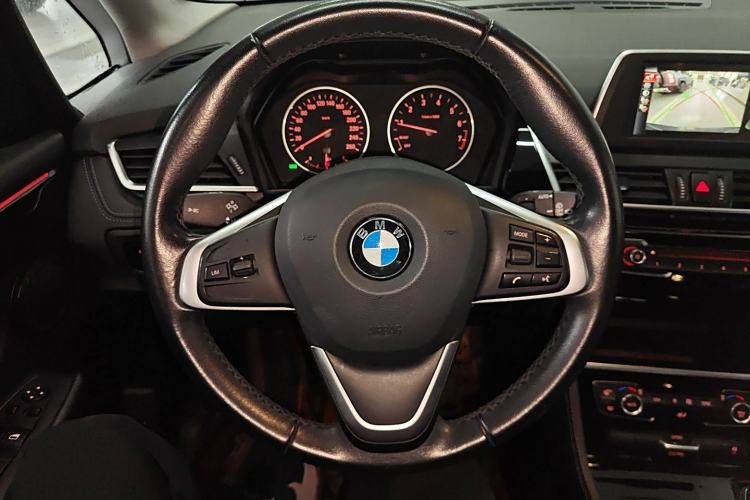 Used BMW 2 Series Active Tourer 2015 218i Sports Design Package Steering Wheel