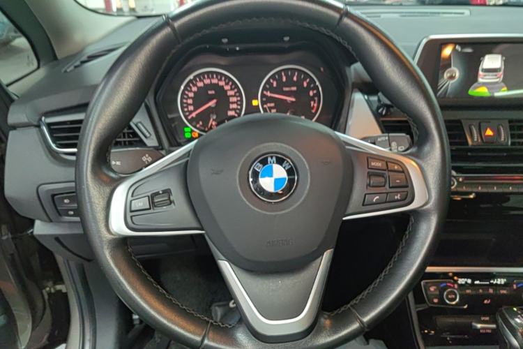 Used BMW 2 Series Active Tourer 2015 218i Leading Model Steering Wheel