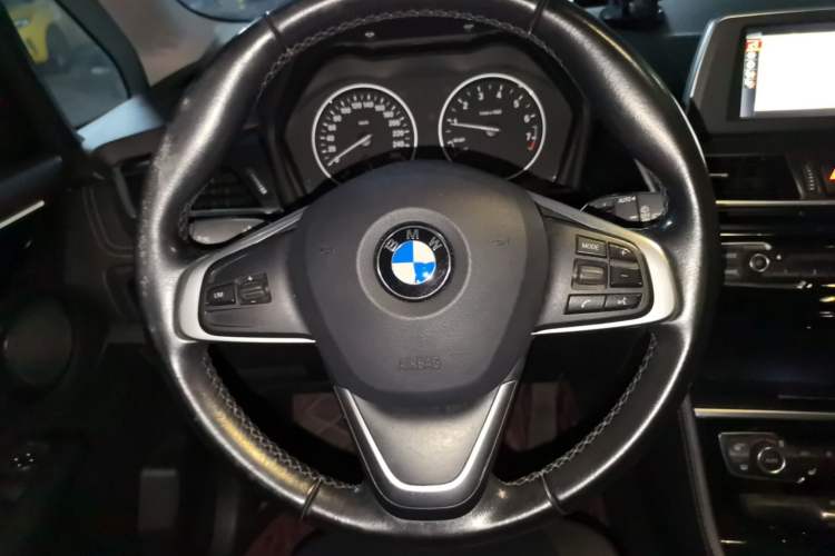 Used BMW 2 Series Active Tourer 2015 218i Sports Design Package Steering Wheel