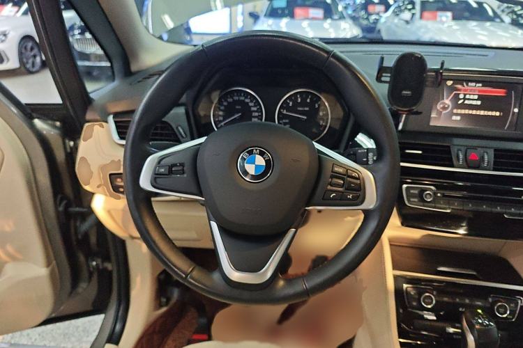 Used BMW 2 Series Active Tourer 2015 218i Leading Model Steering Wheel