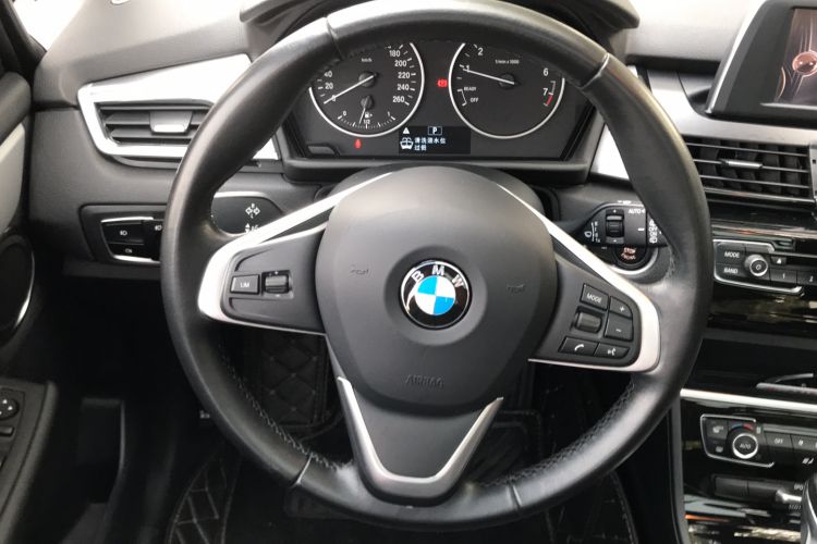 Used BMW 2 Series Active Tourer 2015 218i Leading Model Steering Wheel