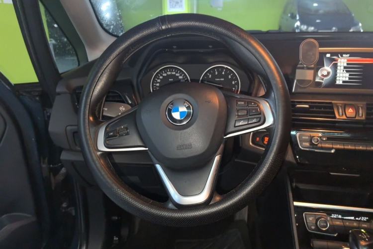 Used BMW 2 Series Active Tourer 2015 218i Leading Model Steering Wheel