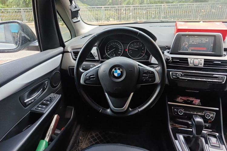 Used BMW 2 Series Active Tourer 2015 218i Leading Model Steering Wheel