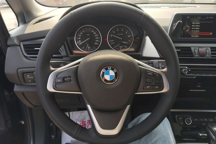 Used BMW 2 Series Active Tourer 2015 218i Leading Model Steering Wheel
