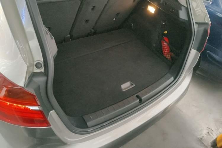 Used BMW 2 Series Active Tourer 2015 218i Leading Model Trunk