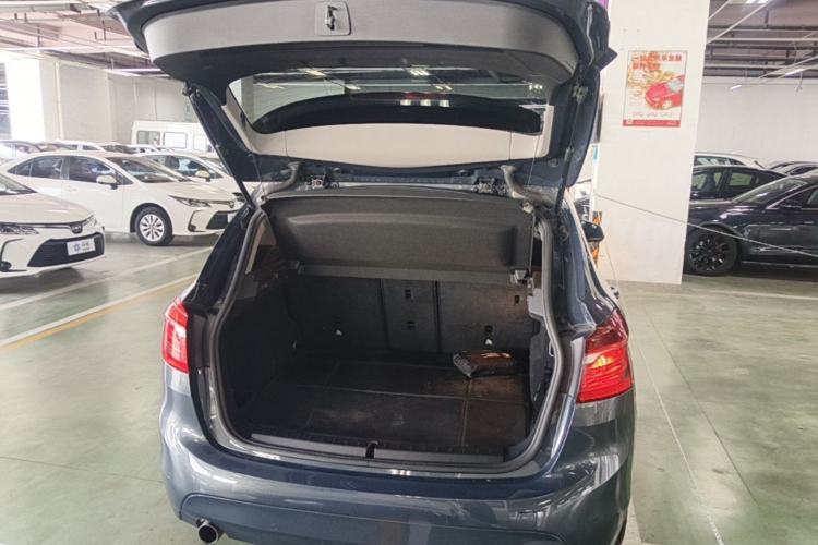 Used BMW 2 Series Active Tourer 2015 218i Leading Model Trunk