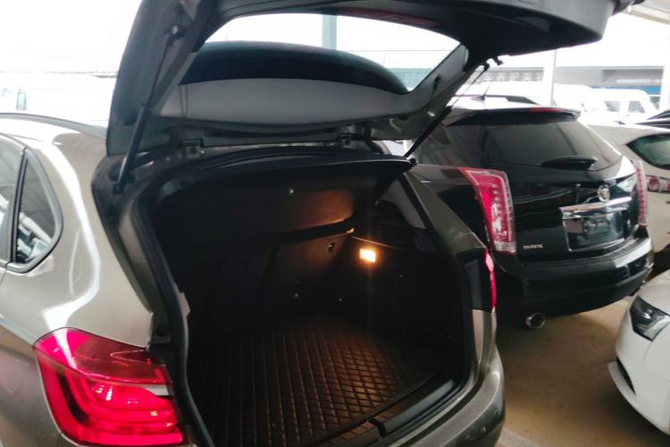 Used BMW 2 Series Active Tourer 2015 218i Leading Model Trunk