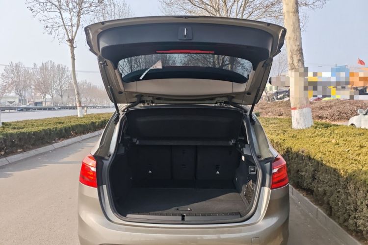 Used BMW 2 Series Active Tourer 2015 218i Sports Design Package Trunk