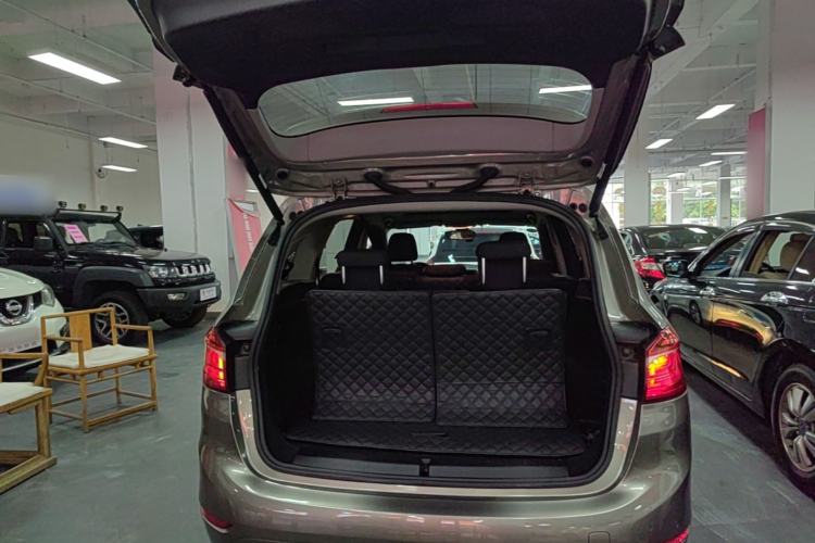 Used BMW 2 Series Active Tourer 2015 218i Leading Model Trunk