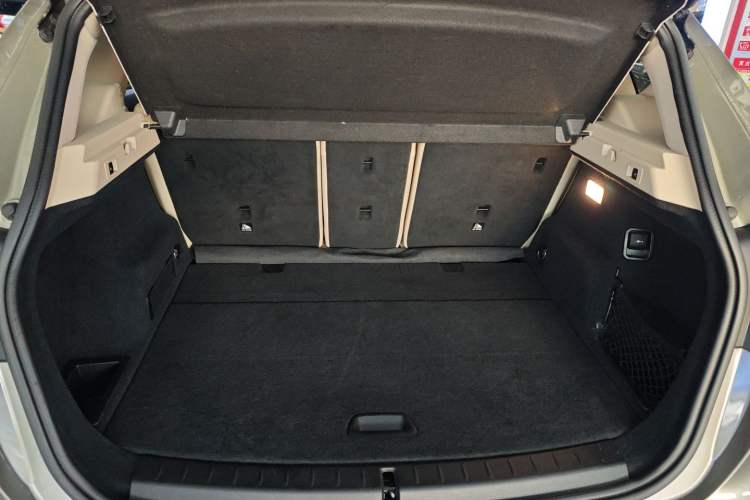 Used BMW 2 Series Active Tourer 2015 218i Leading Model Trunk