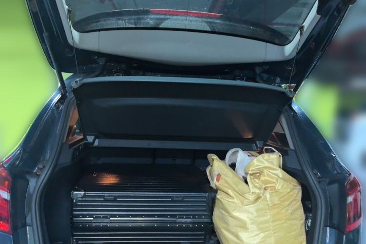 Used BMW 2 Series Active Tourer 2015 218i Leading Model Trunk