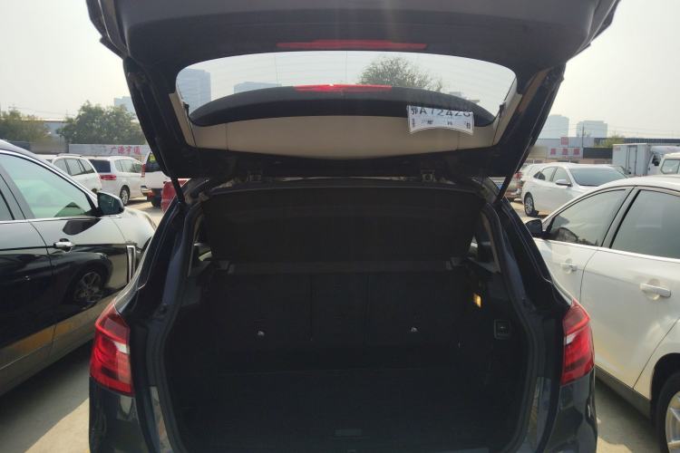 Used BMW 2 Series Active Tourer 2015 218i Leading Model Trunk