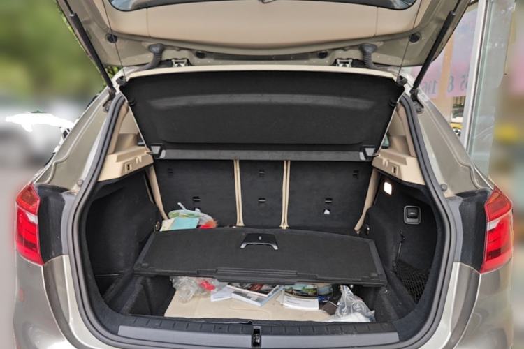 Used BMW 2 Series Active Tourer 2015 218i Sports Design Package Trunk