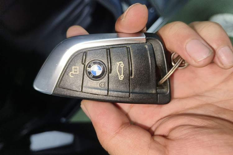 Used BMW 2 Series Active Tourer 2015 218i Leading Model Vehicle Key