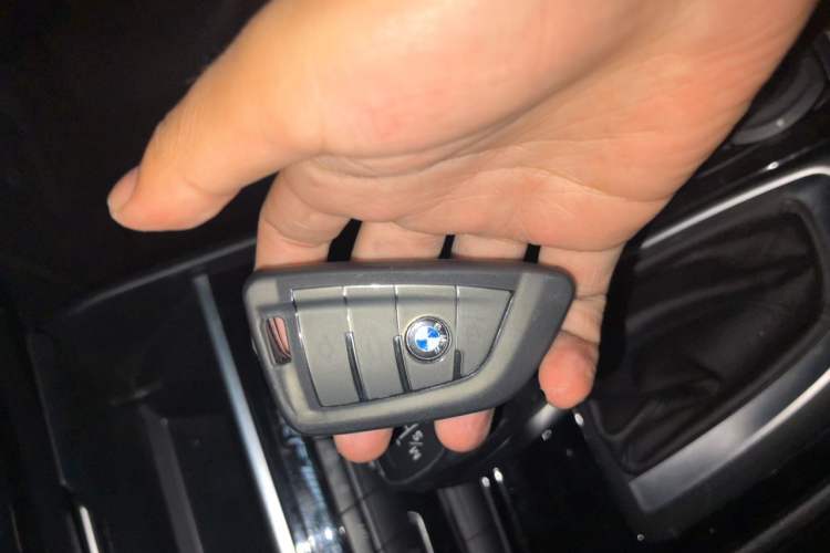Used BMW 2 Series Active Tourer 2015 218i Leading Model Vehicle Key