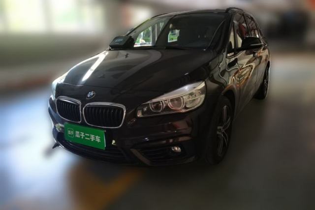 Used BMW 2 Series Active Tourer 2015 218i Sports Design Package