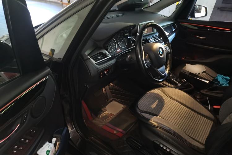 Used BMW 2 Series Active Tourer 2015 218i Sports Design Package Driver Seat