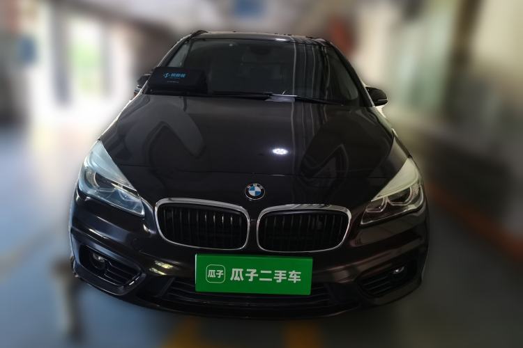 Used BMW 2 Series Active Tourer 2015 218i Sports Design Package Front