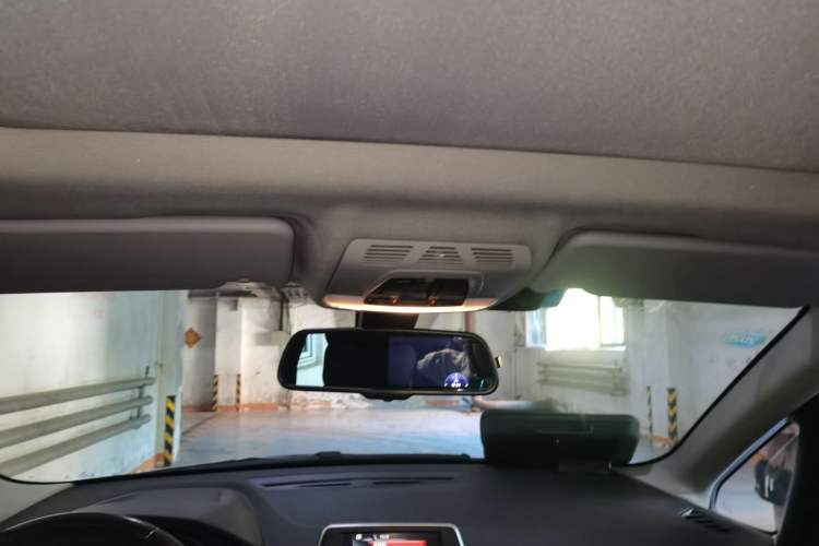 Used BMW 2 Series Active Tourer 2015 218i Sports Design Package Headliner